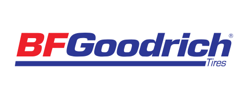 TireBrand_Logo_BFGoodrich BFGoodrich Tires logo